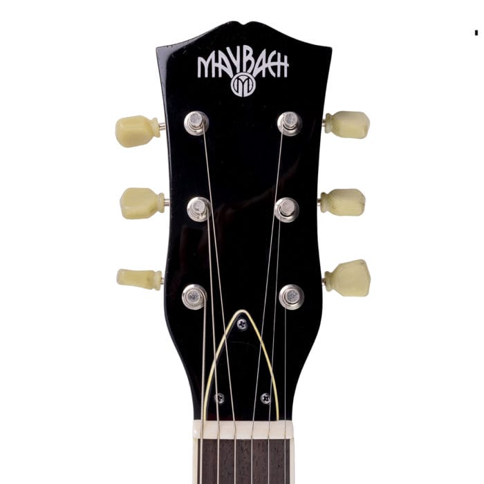 Maybach Albatroz 65-2 Vintage Cream Aged – Bild 10