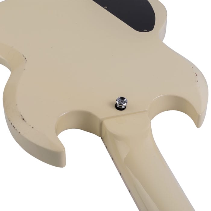 Maybach Albatroz 65-2 Vintage Cream Aged – Bild 9
