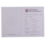 Maybach Albatroz 65-2 Vintage Cream Aged – Bild 12