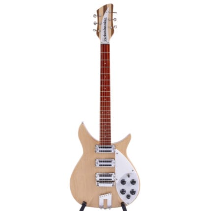 Rickenbacker 350 V63 Liverpool MapleGlo