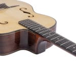 Anton Sandner Selmer Gypsy Jazz-Gitarre mit F-Löchern LSM 24-01 – Bild 5