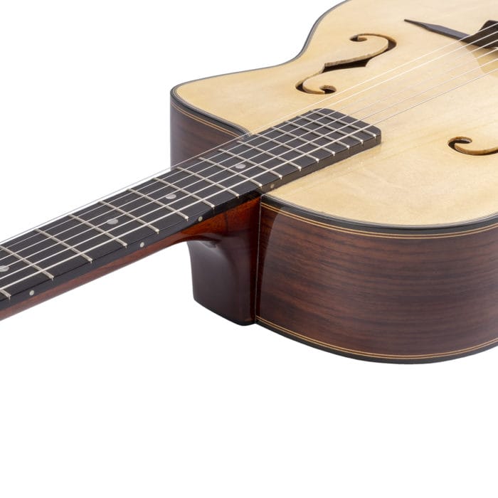 Anton Sandner Selmer Gypsy Jazz-Gitarre mit F-Löchern LSM 24-01 – Bild 6