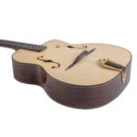 Anton Sandner Selmer Gypsy Jazz-Gitarre mit F-Löchern LSM 24-01 – Bild 7