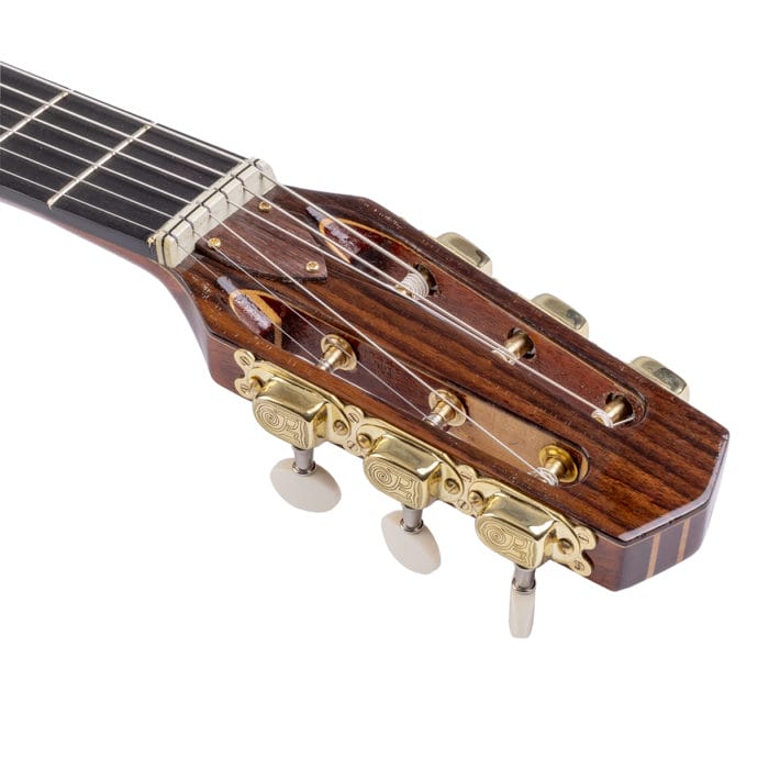 Anton Sandner Selmer Gypsy Jazz-Gitarre mit F-Löchern LSM 24-01 – Bild 9