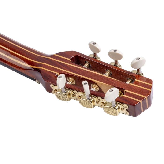 Anton Sandner Selmer Gypsy Jazz-Gitarre mit F-Löchern LSM 24-01 – Bild 10