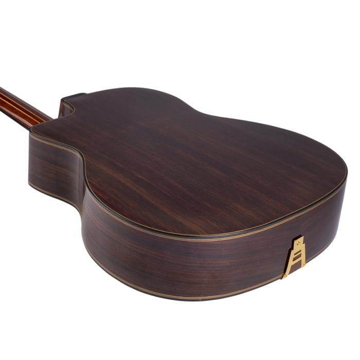 Anton Sandner Selmer Gypsy Jazz-Gitarre mit O-Loch LSM 24-02 – Bild 8