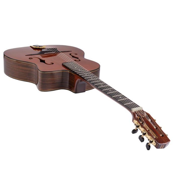 Anton Sandner Selmer Gypsy Jazz-Gitarre mit F-Löchern LSM 24-03 – Bild 3