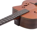 Anton Sandner Selmer Gypsy Jazz-Gitarre mit F-Löchern LSM 24-03 – Bild 6