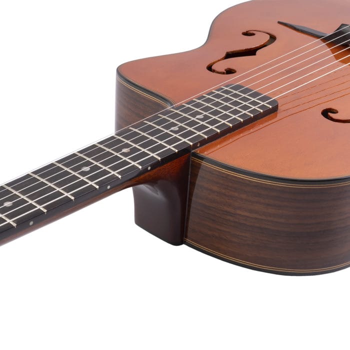 Anton Sandner Selmer Gypsy Jazz-Gitarre mit F-Löchern LSM 24-03 – Bild 6