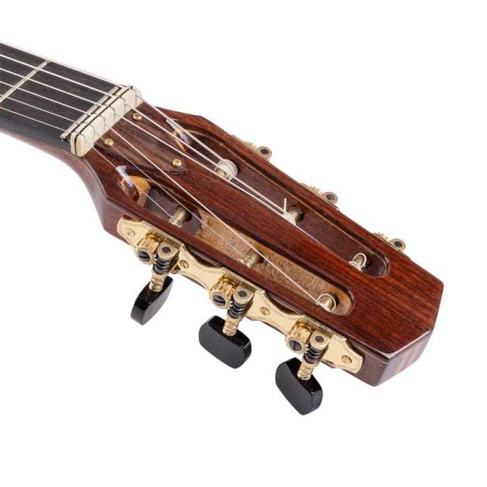 Anton Sandner Selmer Gypsy Jazz-Gitarre mit F-Löchern LSM 24-03 – Bild 8