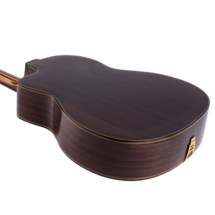 Anton Sandner Selmer Gypsy Jazz-Gitarre mit O-Loch LSM 24-04 – Bild 8