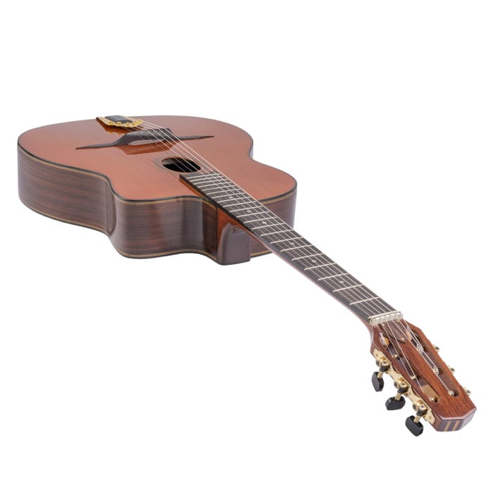 Anton Sandner Selmer Gypsy Jazz-Gitarre mit O-Loch LSM 24-04 – Bild 3