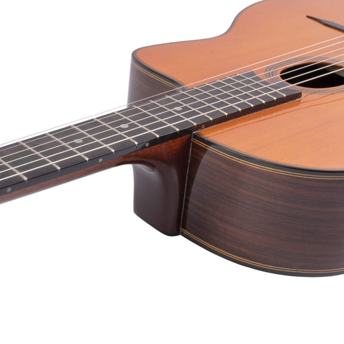 Anton Sandner Selmer Gypsy Jazz-Gitarre mit O-Loch LSM 24-04 – Bild 5