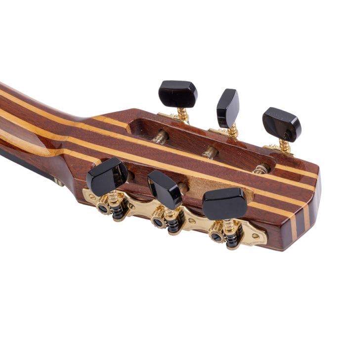 Anton Sandner Selmer Gypsy Jazz-Gitarre mit O-Loch LSM 24-04 – Bild 10