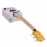 Bohemian Oil Can Guitar BG15HO – Bild 2