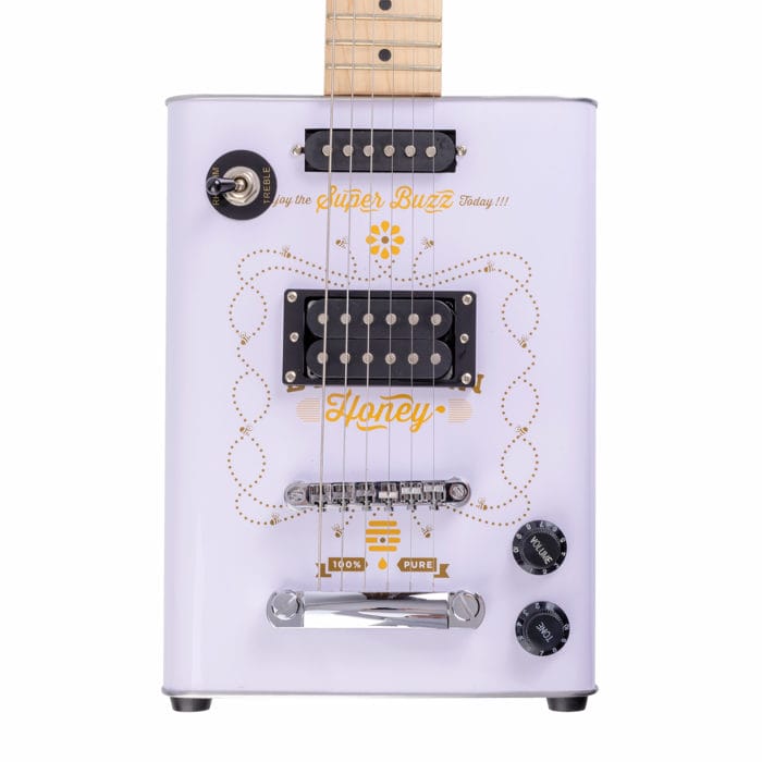 Bohemian Oil Can Guitar BG15HO – Bild 9