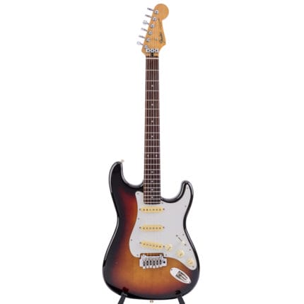 Fender ST-562 Contemporary Stratocaster Japan 1984-1987
