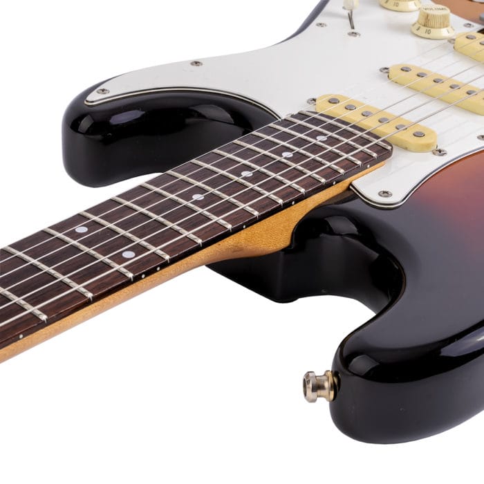 Fender ST-562 Contemporary Stratocaster Japan 1984-1987 – Bild 8