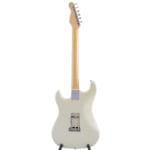 Hansen S-Style Gitarre in Olympic White – Bild 2