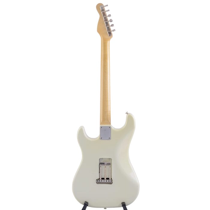 Hansen S-Style Gitarre in Olympic White – Bild 2
