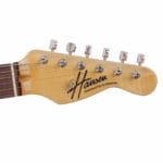 Hansen S-Style Gitarre in Olympic White – Bild 9