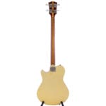 Heinz Seifert Favorit Single Cutaway Style Shortscale Bass 80er Jahre – Bild 2