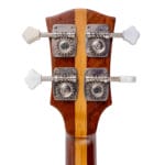 Heinz Seifert Favorit Single Cutaway Style Shortscale Bass 80er Jahre – Bild 12