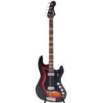 Höfner / Hofner Bass 185 Artist 3 tone sunburst 60er Jahre