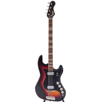 Höfner / Hofner Bass 185 Artist 3 tone sunburst 60er Jahre