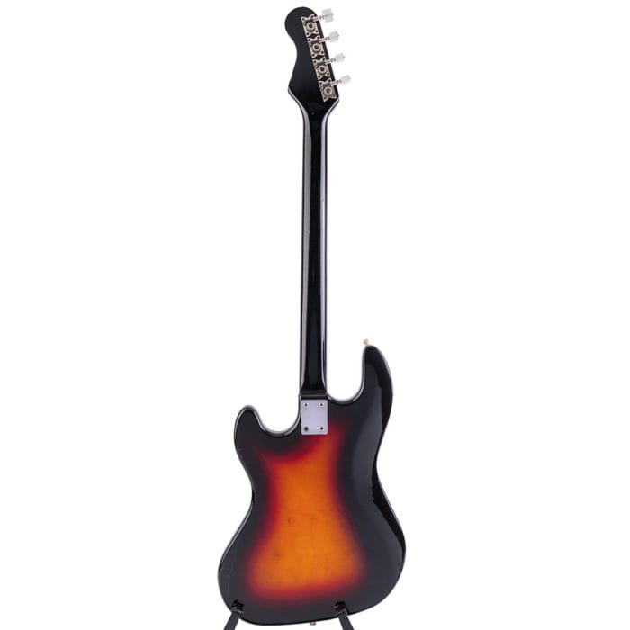Höfner / Hofner Bass 185 Artist 3 tone sunburst 60er Jahre – Bild 2
