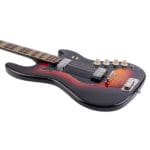 Höfner / Hofner Bass 185 Artist 3 tone sunburst 60er Jahre – Bild 8