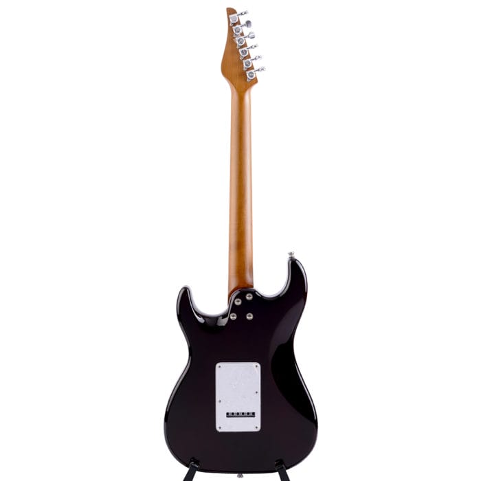 Jet Guitars JS-450 QTB R Transparent Brown – Bild 2