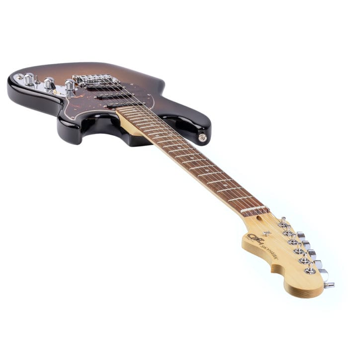 G&L Fullerton Deluxe Skyhawk 3TS_CR – Bild 4