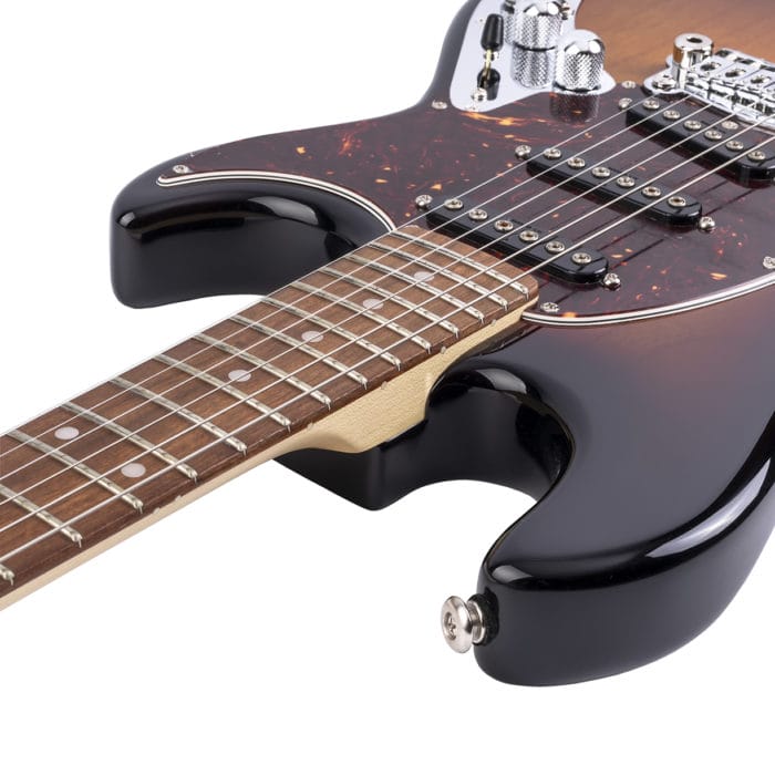 G&L Fullerton Deluxe Skyhawk 3TS_CR – Bild 8