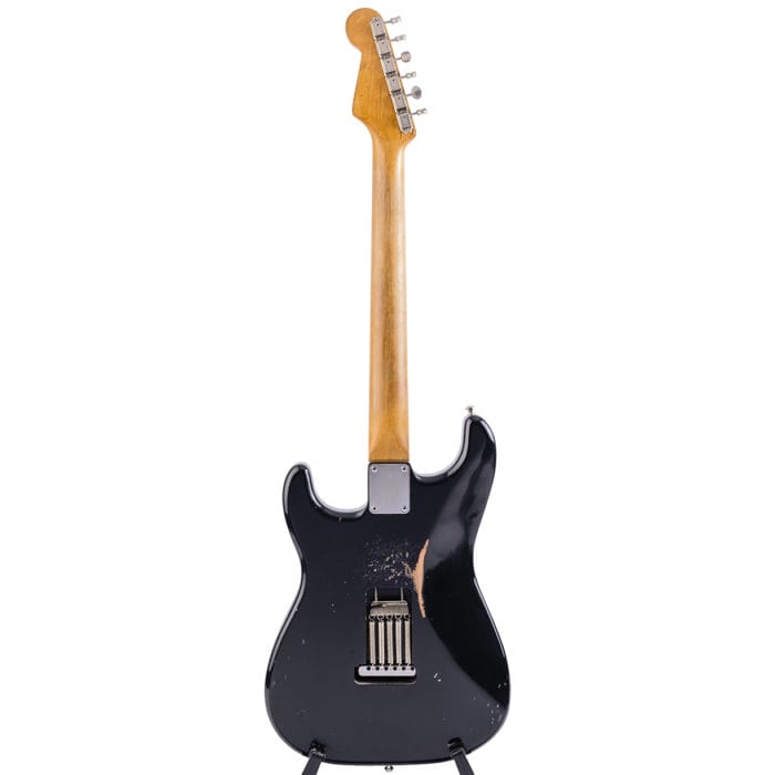 Rudi Irion ST Style E-Gitarre – Bild 2