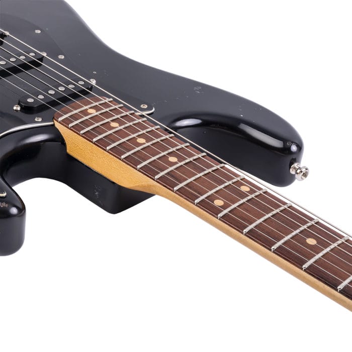 Rudi Irion ST Style E-Gitarre – Bild 7