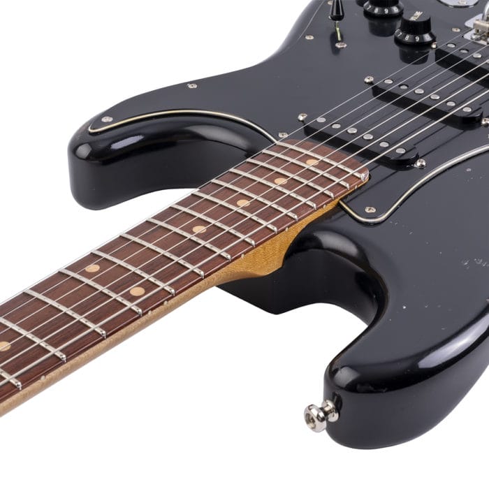 Rudi Irion ST Style E-Gitarre – Bild 5