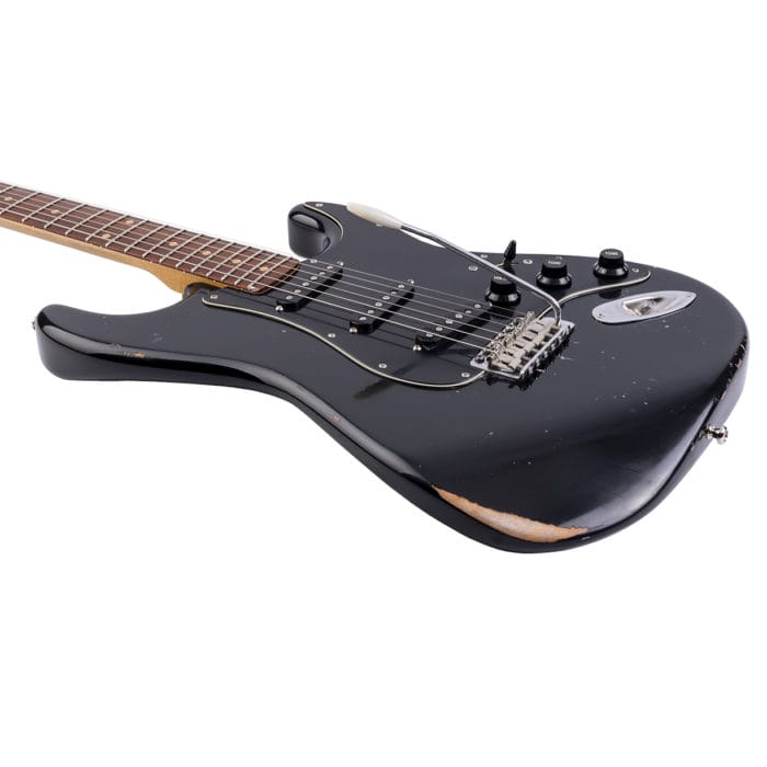 Rudi Irion ST Style E-Gitarre – Bild 6