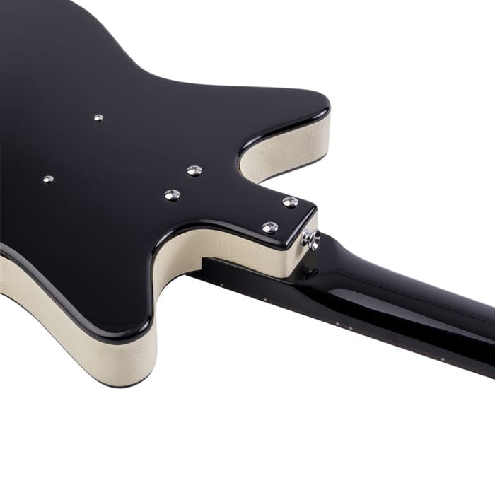 Danelectro ’59M NOS+ Schwarz – Bild 10
