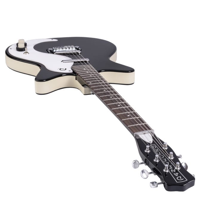Danelectro ’59M NOS+ Schwarz – Bild 3