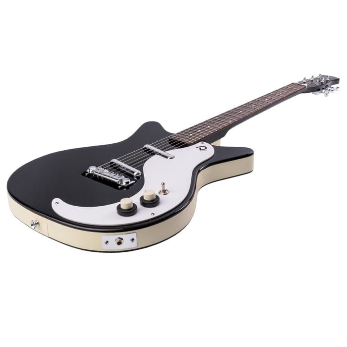 Danelectro ’59M NOS+ Schwarz – Bild 4