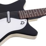 Danelectro ’59M NOS+ Schwarz – Bild 9