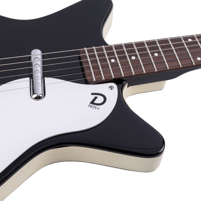 Danelectro ’59M NOS+ Schwarz – Bild 9