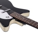 Danelectro ’59M NOS+ Schwarz – Bild 8