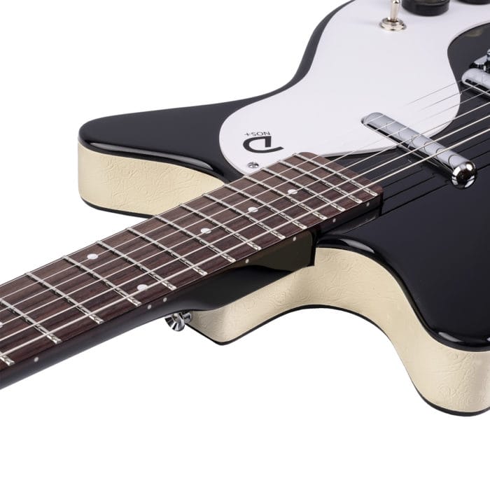 Danelectro ’59M NOS+ Schwarz – Bild 7