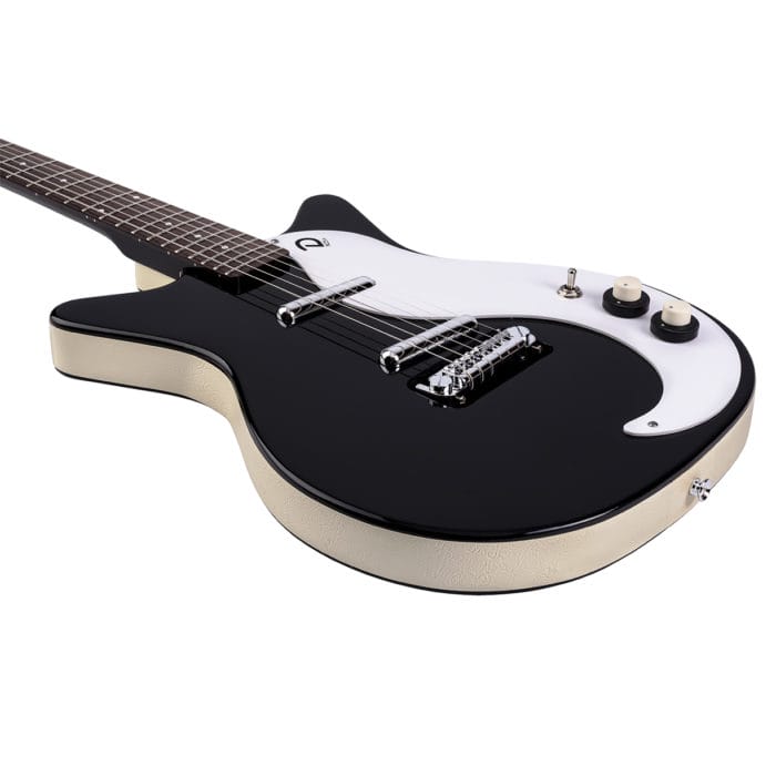 Danelectro ’59M NOS+ Schwarz – Bild 6