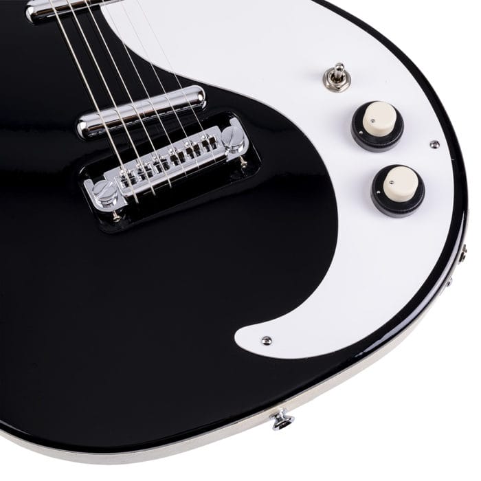 Danelectro ’59M NOS+ Schwarz – Bild 5