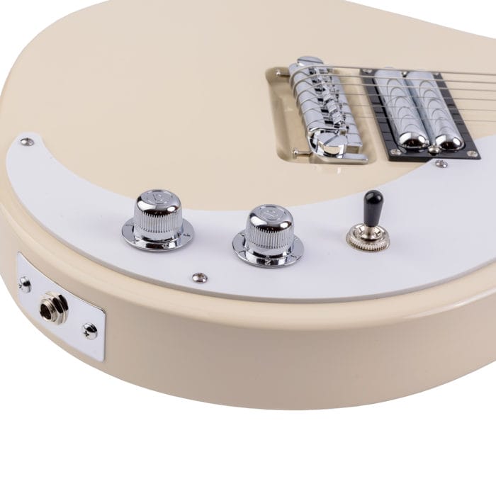 Danelectro 59X Vintage Cream – Bild 9