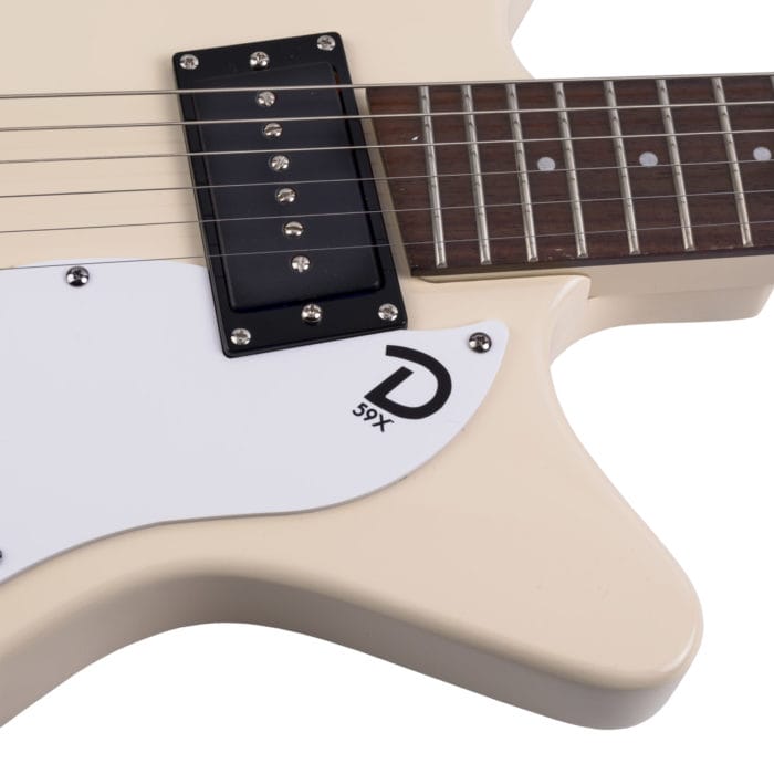 Danelectro 59X Vintage Cream – Bild 8