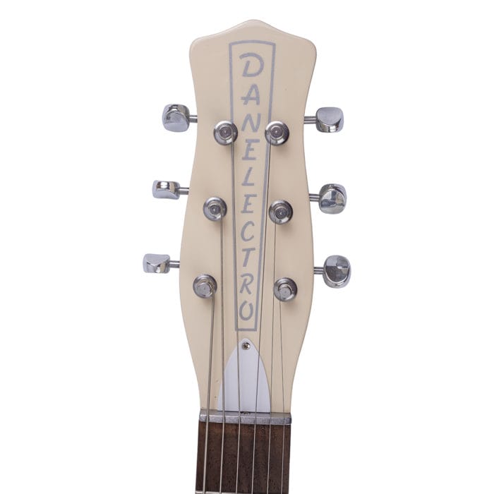 Danelectro 59X Vintage Cream – Bild 11